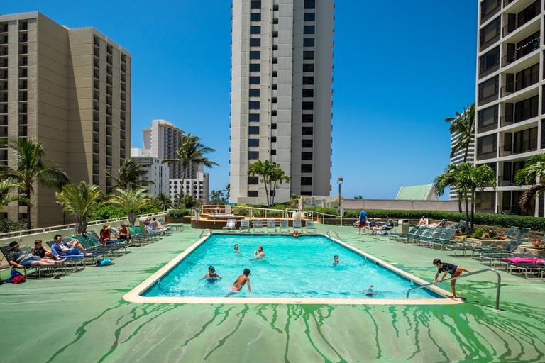 Sport & Beauty 4, Sweetwater at Waikiki, Honolulu