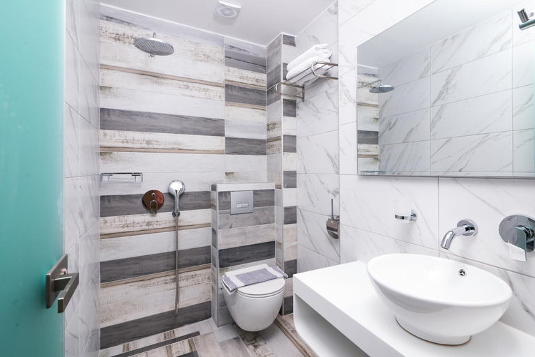 Bathroom 3, Star Bay Luxury, East Macedonia and Thrace