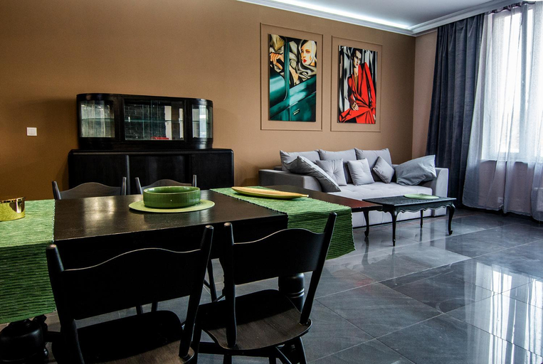Others 2, Apartament Pasaz, Giżycko