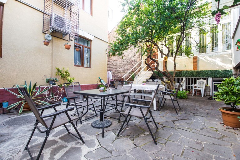 Others 5, Sophie`s Garden, Tbilisi