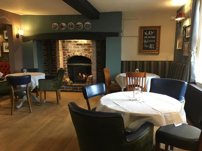 Food & Drinks 2, The Angel Inn Stourport, Worcestershire