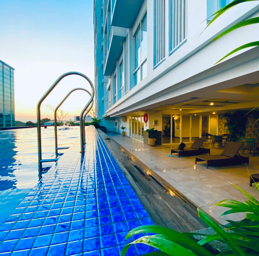 Sport & Beauty 2, Mataram City Apartment By Apartku, Sleman