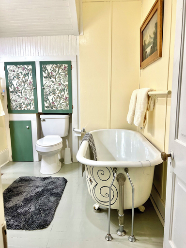 Bathroom 3, American House 1854, Clayton
