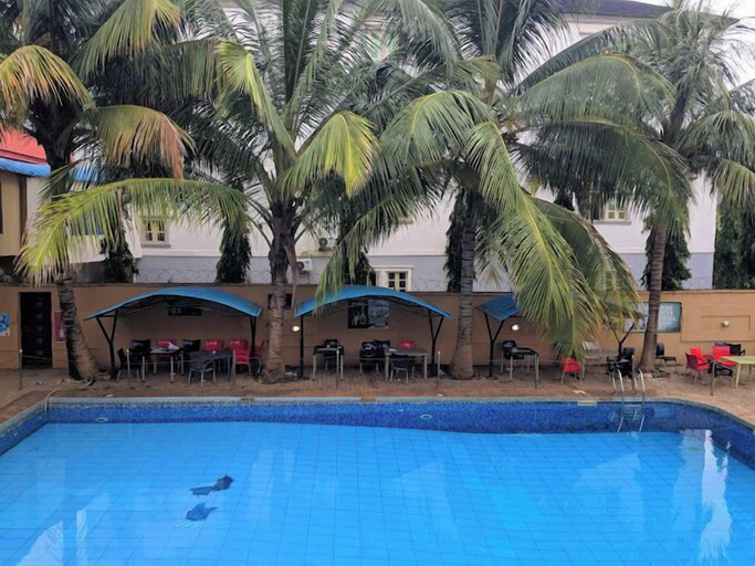 Sport & Beauty 5, Epitome Hotel, Kaduna South
