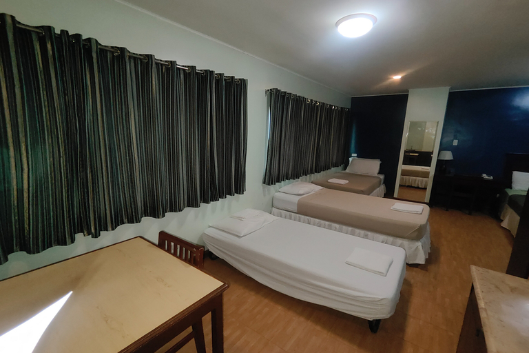 Bedroom 4, Oftana Suites Cebu near Oakridge, Mandaue City
