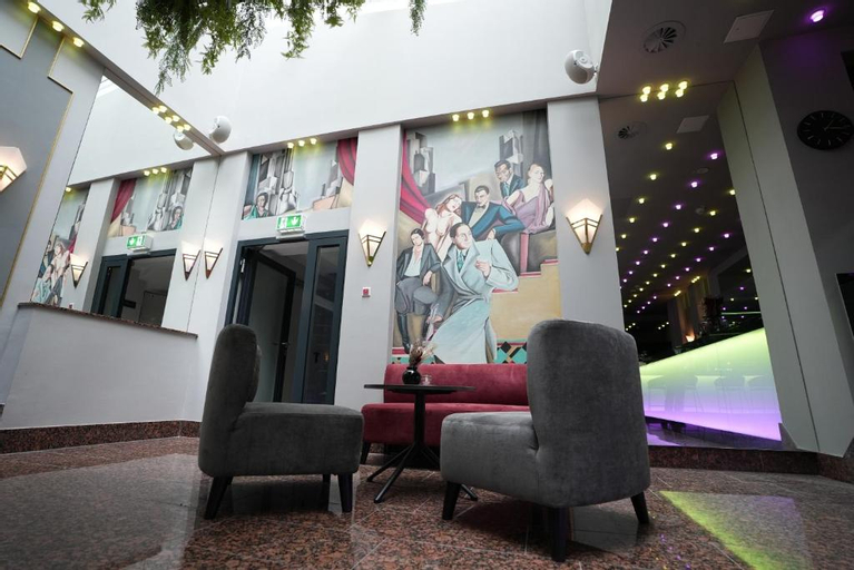 Public Area, Boutique Kaiser - Hotel & Apartments, Frankfurt am Main