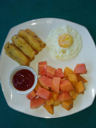 Food & Drinks 5, Sunset Guest House & Bar, Manado