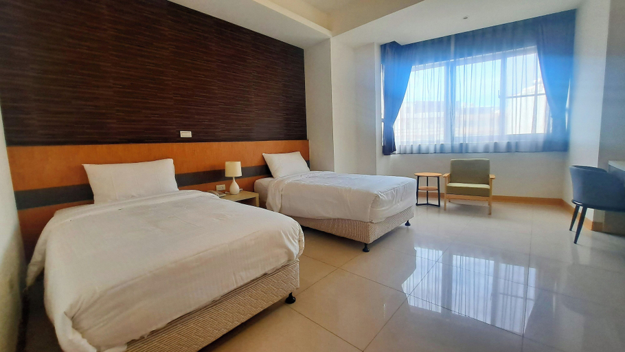 Bedroom 3, Zu San Hotel, Kaohsiung