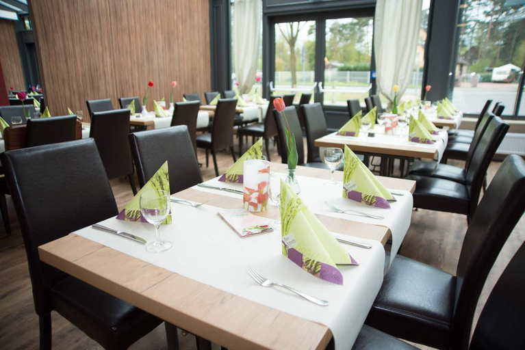 Food & Drinks 5, Gastehaus Sudheide, Celle