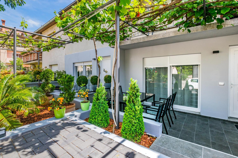 Balcony/terrace 3, LAVANDA MASLINA - NEW LUXURY APARTMENTS, Pula