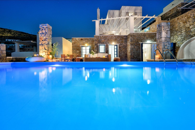 Sport & Beauty 2, Luxurious Villa Ostria, South Aegean