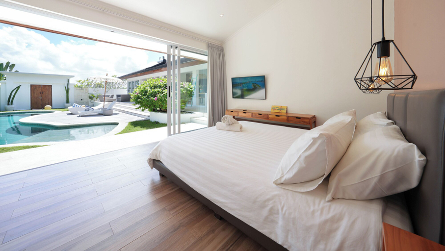 Bedroom 3, Villa Mateo Bingin, Badung