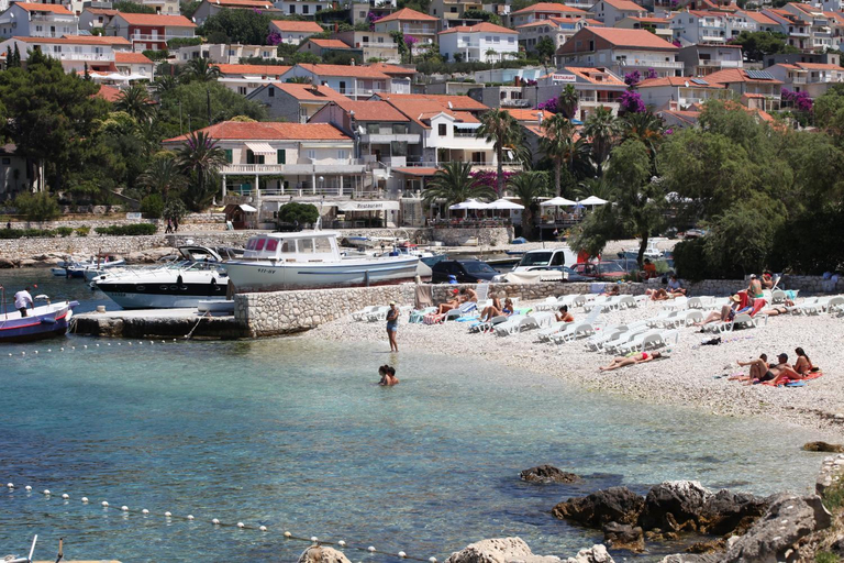 Beach, Relaxing Beach holiday house, Hvar