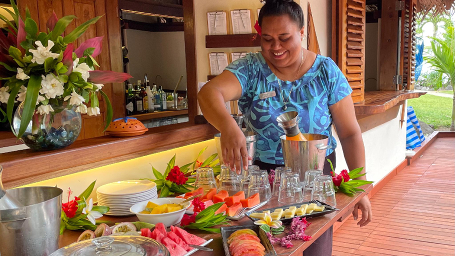 Food & Drinks 5, Etu Moana Beach Villas - Adults Only, Aitutaki