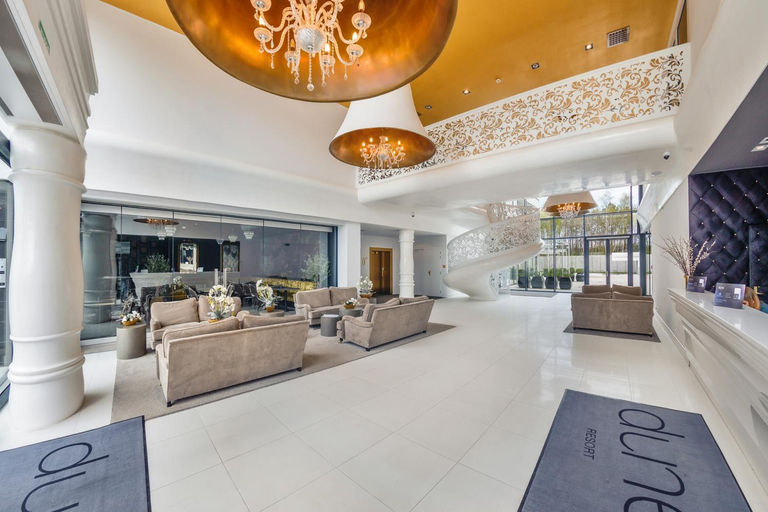 Public Area 2, Apartamenty Sun & Snow Dune B, Koszalin