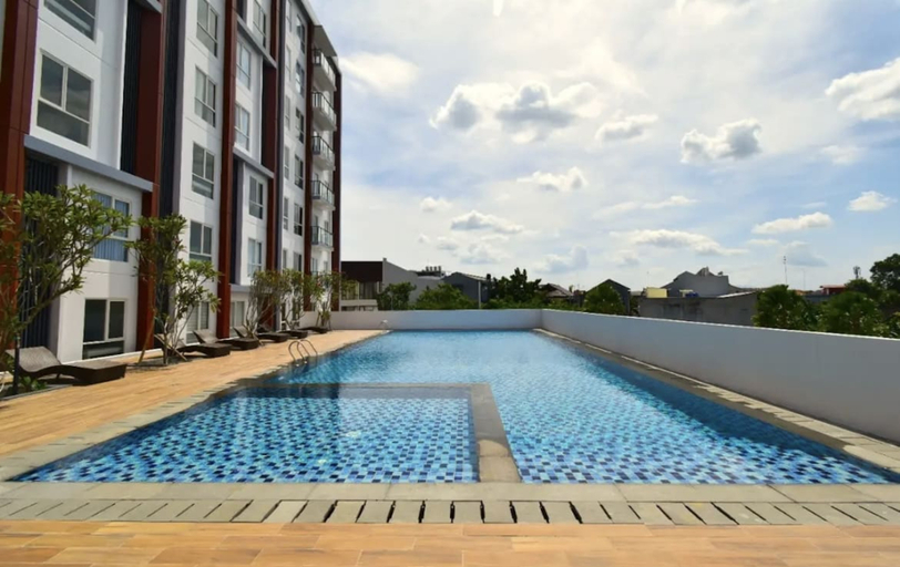 Sport & Beauty 2, Barsa City Apartment By Apartku, Sleman