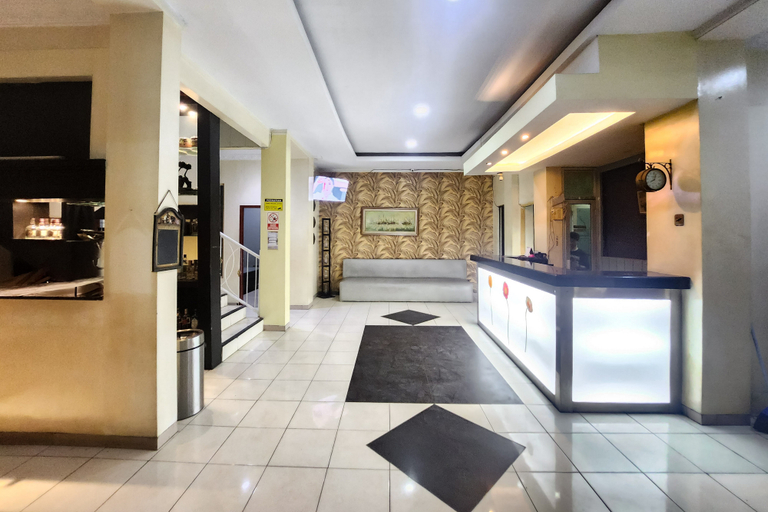 Others 5, RedDoorz near Stasiun Tanah Abang, Jakarta Barat
