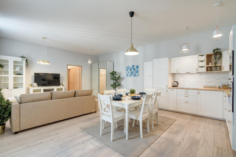Facilities 2, Rozsa Apartments, Budapesti