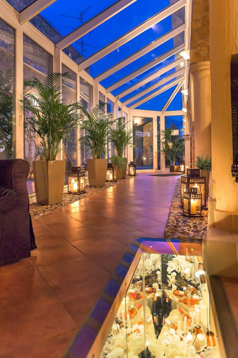 Public Area 2, P4W Hotel Residence Szombathely, Szombathely