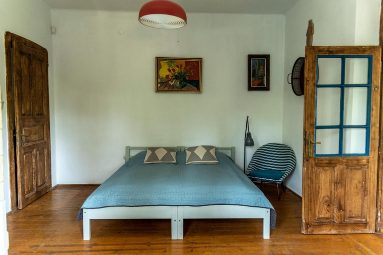 Bedroom 2, Liget Vendeghaz, Tapolca