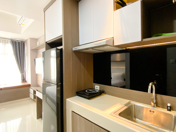 Others 4, Modern and Comfy Studio at Pollux Chadstone Apartment By Travelio, Cikarang