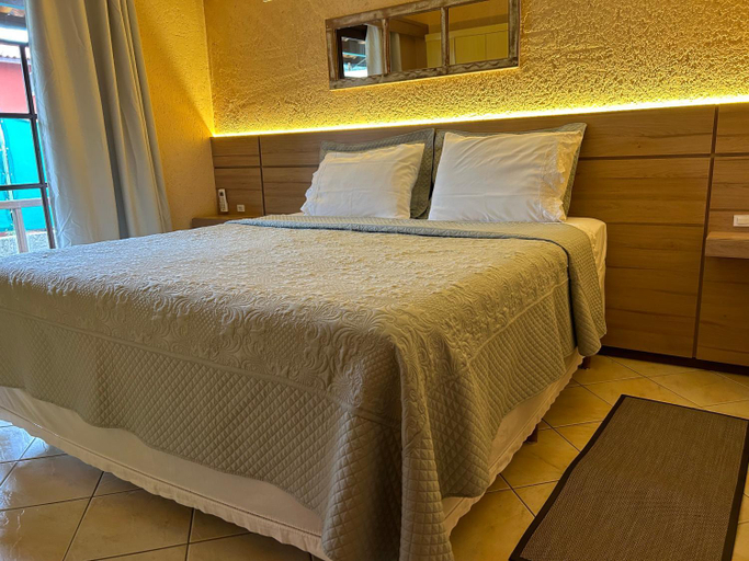 Bedroom 3, Pousada Santa Genoveva campeche, Florianopolis