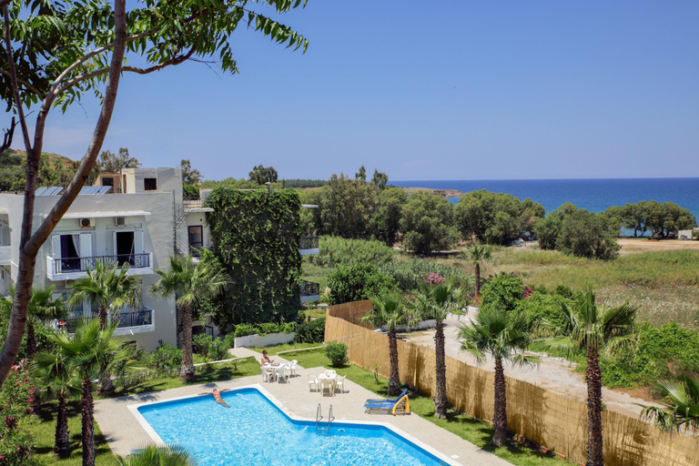Sport & Beauty 5, Sea View Hotel And Apartments, Crete