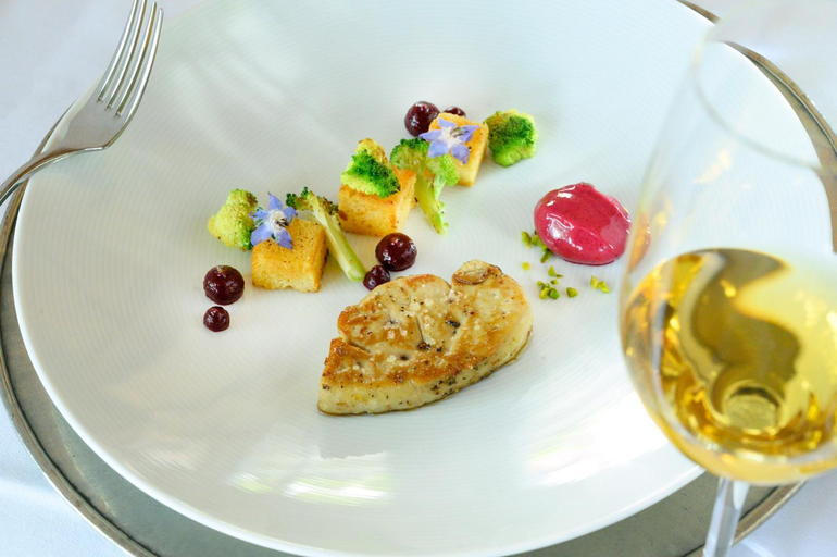 Food & Drinks 5, Landgasthof zu den drei Sternen, Lenzburg