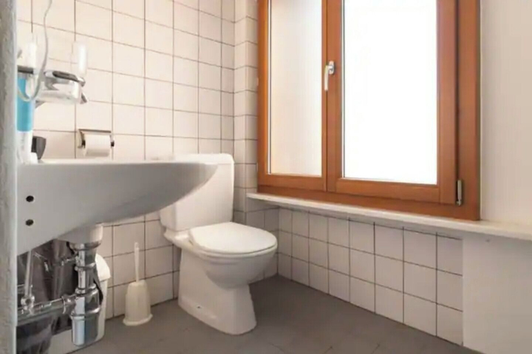 Bathroom 3, CASA VISTA, Lugano
