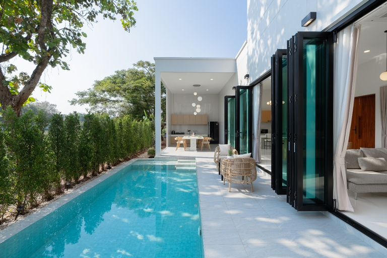 Sport & Beauty 4, Lyntara Pool Villa Nongkhai, Muang Nong Khai