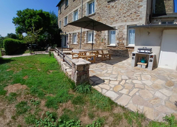 Exterior & Views 2, l Aurigast, Aveyron