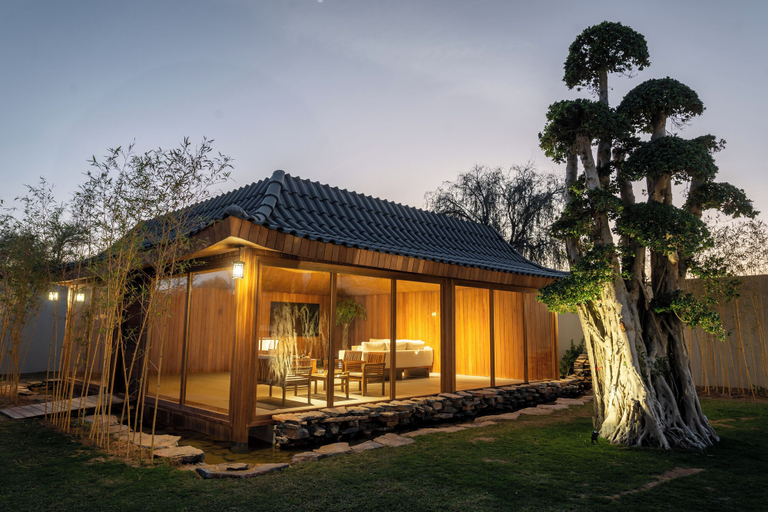 Exterior & Views, The Japanese House by Bridge Retreats, Ras Al Khaimah