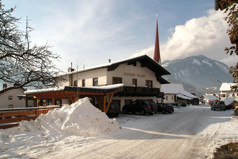 Gasthof Pension Traube, Imst