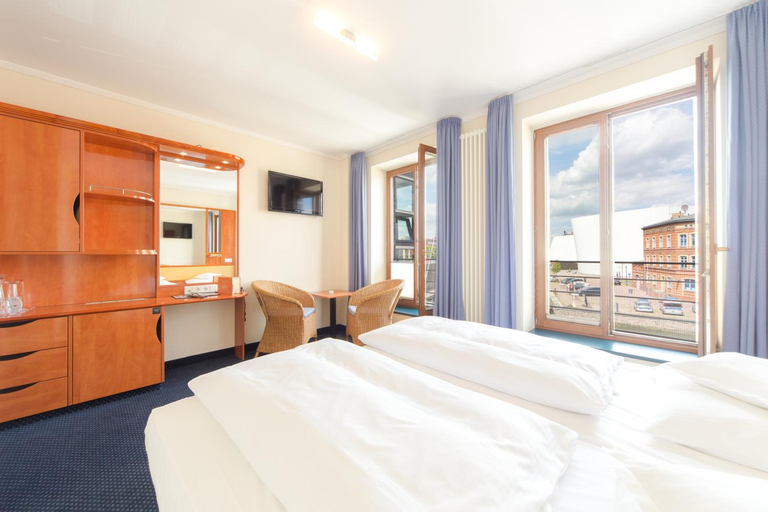 Others 2, Hotel Kontorhaus Stralsund, Vorpommern-Rügen