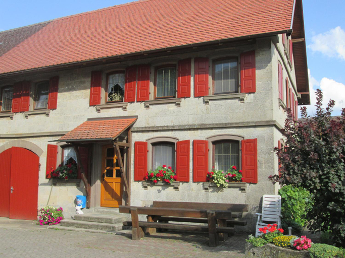 Others 5, Gasthaus zum Goldenen Roß, Main-Tauber-Kreis