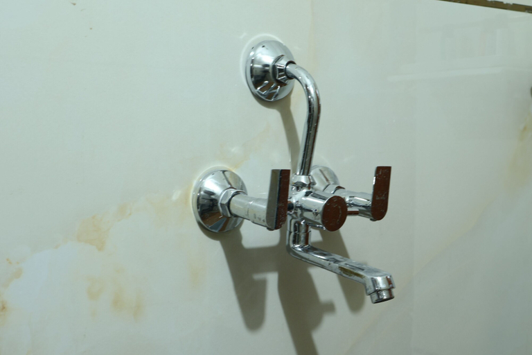 Bathroom 4, THE RAJPUTANA PALACE, Bhopal