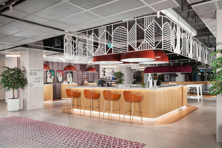 Public Area 2, Rove Expo City, Dubai