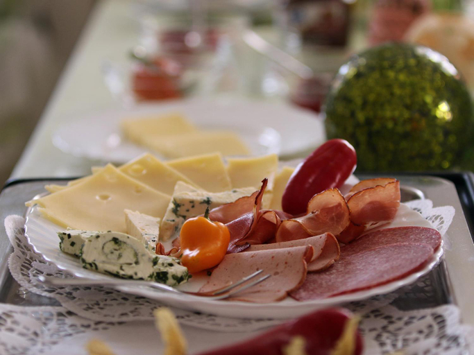 Food & Drinks 3, Gefildehof Gopel, Eisenach