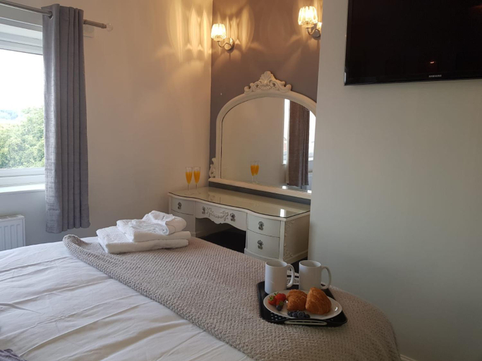 Bedroom 2, Abbey Field - Cyanacottages, North Yorkshire