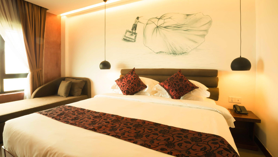 Bedroom 9