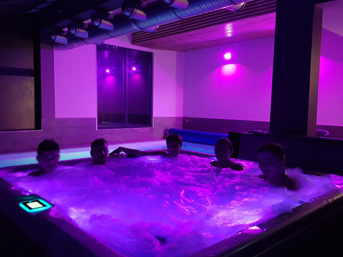Sport & Beauty 5, Logis SPA Hotel Restaurant De La Poste, Haute-Loire
