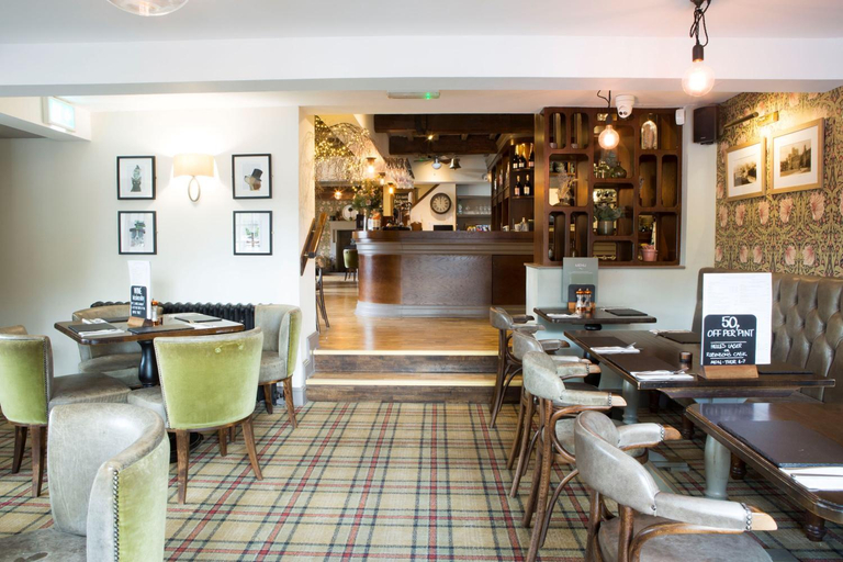 Food & Drinks 3, Alvanley Arms, Cotebrook, Cheshire West and Chester