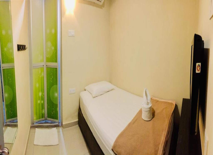 Bedroom 3, Juru Hotel, Central Seberang Perai