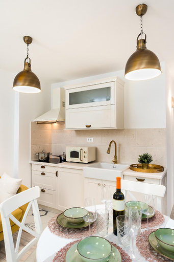 Kitchen 4, Apartments Mediteraneo, Vrsar