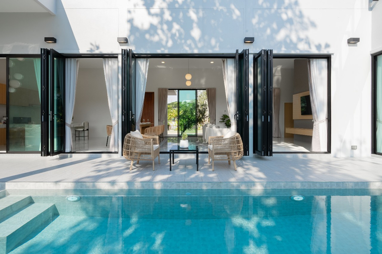 Sport & Beauty 2, Lyntara Pool Villa Nongkhai, Muang Nong Khai
