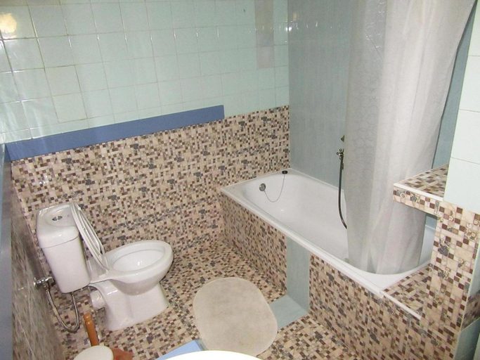 Bathroom 3, Luxury in the city heart, Central Macedonia