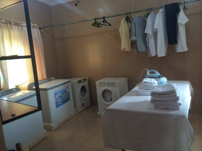 Bathroom 3, Epitome Hotel, Kaduna South