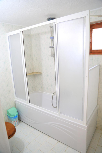 Bathroom 4, Cıralı Villa Zeytin, Kemer