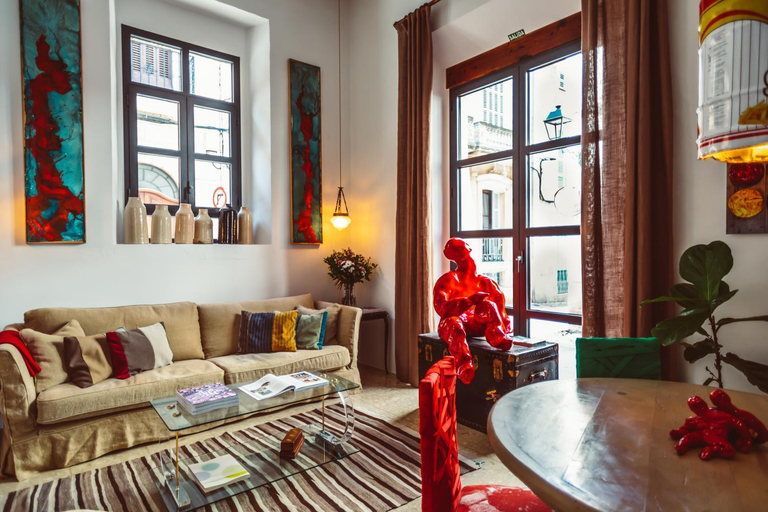 Public Area 2, Ecocirer Healthy Stay, Baleares