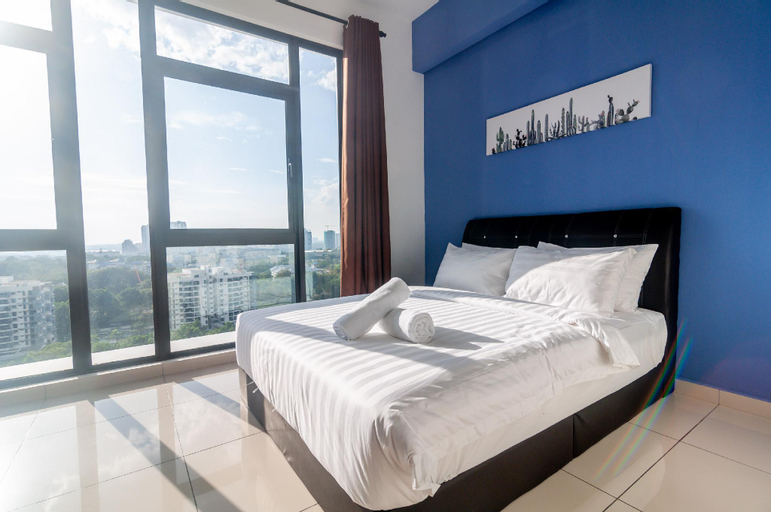 Comfy Centrus Soho by IdealHub 14, Sepang